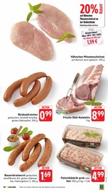 Aktueller E center Prospekt mit Geflügel, "Aktuelle Angebote", Seite 7