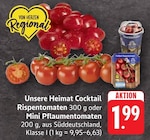 Cocktail Rispentomaten Angebot in Weilheim Cocktail Rispentomaten im aktuellen Prospekt bei EDEKA in Weilheim