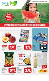 nah&frisch Prospekt für Ibbenbüren mit 7 Seiten nah&frisch Prospekt für Ibbenbüren: "DER MARKT FÜR GUTES ESSEN UND TRINKEN", 7 Seiten, 06.07.2026 - 11.07.2026