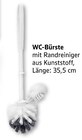 WC-Bürste im Angebot bei E center in Bad Homburg WC-Bürste Angebote bei E center Bad Homburg für 1,00 €