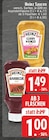 E center Krefeld - Saucen Angebot im Prospekt Saucen bei E center im Krefeld Prospekt für 1,00 €