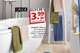 Handtuch oder Duschtuch von Casea im aktuellen Segmüller Prospekt für 3,99 €