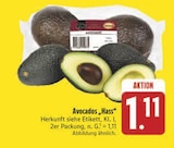 Avocados Hass im Angebot bei E center in Würzburg Avocados Hass Angebote bei E center Würzburg für 1,11 €