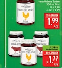 Marktkauf Burgstädt - Geflügel-Fond Angebot im Prospekt Geflügel-Fond bei Marktkauf im Burgstädt Prospekt für 1,77 €