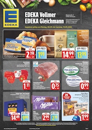 EDEKA Prospekt für Sitzendorf mit 28 Seiten EDEKA Prospekt "Wir lieben Lebensmittel!" für Sitzendorf, 28 Seiten, 08.09.2025 - 13.09.2025
