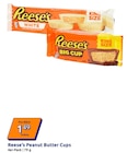 White Peanut Butter Cups von Reese's im aktuellen Action Prospekt für 1,49 €