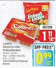 Saltletts von Lorenz für 0,99 € bei E center im Angebot Saltletts von Lorenz im aktuellen E center Prospekt