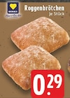 Roggenbrötchen im Angebot bei E center in Iserlohn Roggenbrötchen Angebote von EDEKA Herzstücke bei E center Iserlohn für 0,29 €