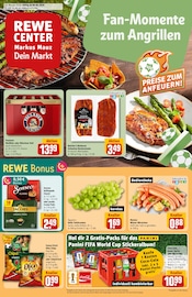 REWE Weinheim Prospekt der aktuellen Woche, gültig von 08.06.2026 bis 13.06.2026 Aktueller REWE Weinheim Prospekt "Dein Markt" mit 28 Seiten