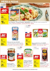 Promo Fraise dans le catalogue Carrefour du moment à la page 49