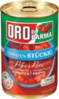 Tomatenkonserve von Oro di Parma für 1,49 € bei EDEKA im Angebot Tomatenkonserve von Oro di Parma im aktuellen EDEKA Prospekt