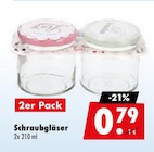 Aktuelle Küche Angebote bei Mäc-Geiz in Leipzig Aktuelles Schraubgläser Angebot bei Mäc-Geiz in Leipzig ab 0,79 €