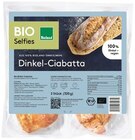 Aktuelle Brötchen Angebote bei REWE in Neuss Aktuelles Dinkel-Ciabatta Angebot bei REWE in Neuss ab 3,39 €