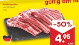 Schälrippchen Angebote bei Netto Marken-Discount Weiden für 4,95 €