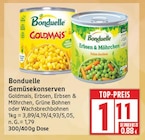 Goldmais von Bonduelle im aktuellen EDEKA Prospekt