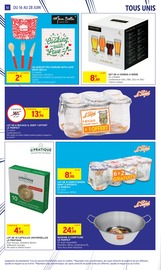 Promos Verre dans le catalogue "Intermarché" de Intermarché Hyper Verre en promo dans le catalogue Intermarché Hyper à la page 52