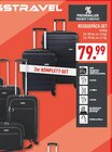 REISEGEPÄCK-SET im Angebot bei Marktkauf in Ahlen REISEGEPÄCK-SET Angebote von SSSTRAVEL bei Marktkauf Ahlen für 79,99 €