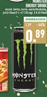Marktkauf - Energy Drink Angebot im Prospekt Energy Drink bei Marktkauf im Prospekt "" für 0,89 €