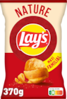 CHIPS NATURE MAXI FORMAT LAY'S - LAY S en promo chez Auchan Supermarché CHIPS NATURE MAXI FORMAT LAY'S - LAY S dans le catalogue Auchan Supermarché