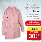 Jacke im Angebot bei Zimmermann in Wiesbaden Jacke Angebote von Coastguard bei Zimmermann Wiesbaden für 30,00 €