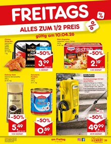 Wäscheständer im Netto Marken-Discount Prospekt "Aktuelle Angebote" mit 61 Seiten (Ulm)