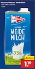 Haltbare Weide Milch 1,5% Fett Angebote von Hansano bei Netto Marken-Discount Soest für 1,19 €