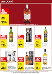 Promos Whisky Japonais dans le catalogue "UN Noël POUR TOUS LES GOÛTS" de Carrefour à la page 66 Promos Whisky Japonais dans le catalogue "UN Noël POUR TOUS LES GOÛTS" de Carrefour à la page 66