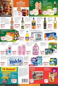 Coca Cola im GLOBUS Prospekt "Aktuelle Angebote" mit 38 Seiten (Gießen)