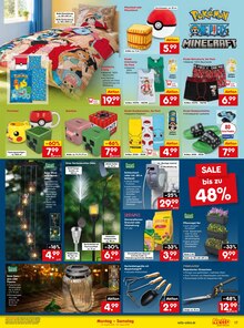 Bettwäsche im Netto Marken-Discount Prospekt "Aktuelle Angebote" mit 49 Seiten (Gelsenkirchen)