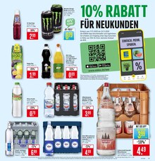 Energydrink im Marktkauf Prospekt "Aktuelle Angebote" mit 35 Seiten (Schorndorf)