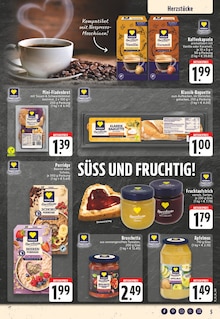 Brot im EDEKA Prospekt "Aktuelle Angebote" mit 24 Seiten (Bonn)