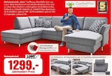 Segmüller Mannheim Prospekt mit  im Angebot für 1.299,00 €