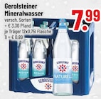 Aktuelles Mineralwasser Angebot bei Trinkgut in München ab 7,99 €