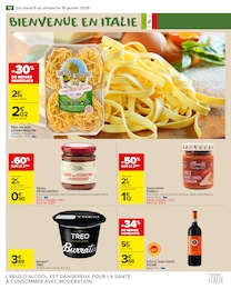 Prix et réduction Sauce Tomate dans le prospectus Carrefour Market en cours Offre Sauce Tomate dans le catalogue Carrefour Market du moment à la page 12