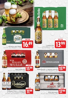 Radler im Trinkgut Prospekt "Aktuelle Angebote" mit 9 Seiten (Pforzheim)