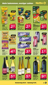 Energydrink im Netto mit dem Scottie Prospekt "Günstig. Besser. Für Dich." mit 32 Seiten (Norderstedt)