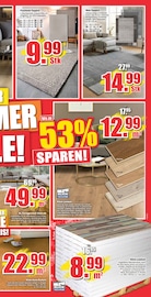 Aktueller wohnen & sparen Wiegand Prospekt mit Sofa, "AKTUELLE ANGEBOTE", Seite 5