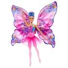 Barbie Danseuse Papillon dans le catalogue Auchan Hypermarché