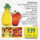 Ananas oder Erdbeere im Angebot bei diska in Leipzig Ananas oder Erdbeere Angebote bei diska Leipzig für 9,99 €