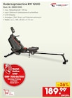 Ruderzugmaschine RW 1000 von Christopeit im aktuellen Netto Marken-Discount Prospekt für 189,99 €