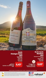 Vin Angebote im Prospekt "FOIRE AUX VINS VALLÉE DU RHÔNE" von Colruyt auf Seite 4