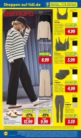 Aktueller Lidl Prospekt mit Sneaker, "LIDL LOHNT SICH", Seite 32