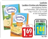 Landkäse Scheiben bei EDEKA im Prospekt "" für 1,44 €