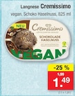 Cremissimo im Angebot bei Zimmermann in Halberstadt Cremissimo Angebote von Langnese bei Zimmermann Halberstadt für 1,49 €