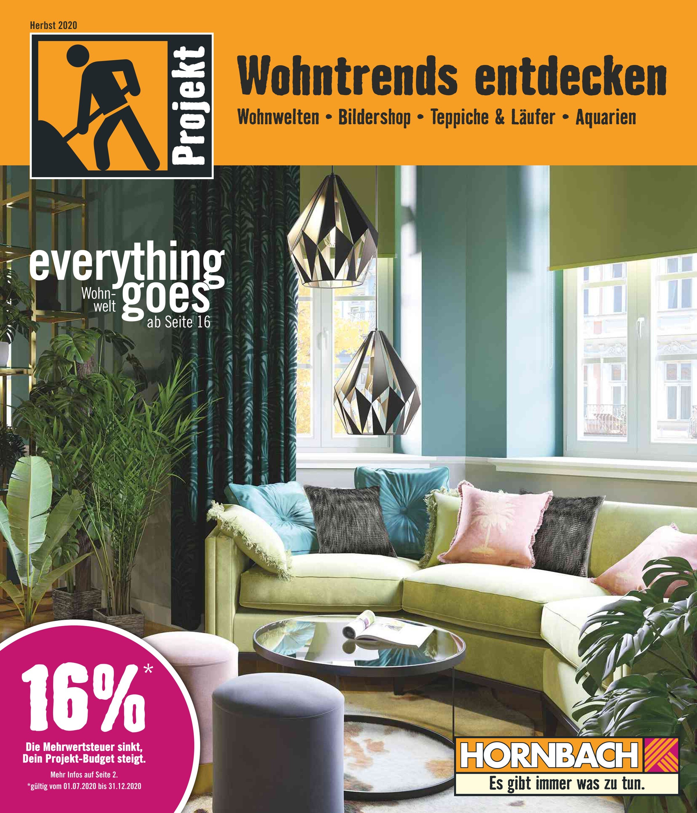HornbachAngebote im aktuellen Prospekt vom Hornbach Baumarkt
