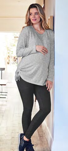 Umstands-Jeggings bei Ernstings family in Bremen Umstands-Jeggings im Angebot bei Ernstings family Bremen für 24,99 €