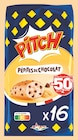 Pitch Brioche Pépites Chocolat - PASQUIER - Netto Pitch Brioche Pépites Chocolat - PASQUIER à 3,25 € dans le catalogue Netto