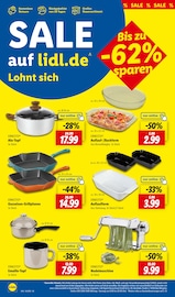 Backzubehör im Lidl Prospekt in Göppingen Aktueller Lidl Prospekt mit Backzubehör, "LIDL LOHNT SICH", Seite 48