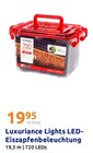 Aktuelles Lights LED-Eiszapfenbeleuchtung Angebot bei Action in Magdeburg ab 19,95 €