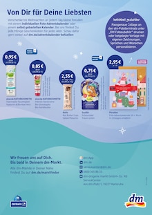 Äpfel im aktuellen dm-drogerie markt Prospekt (Bottrop) Äpfel im dm-drogerie markt Prospekt "Momente, die von innen wärmen" mit 7 Seiten (Bottrop)